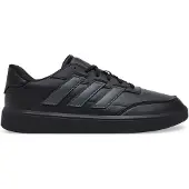 Adidas Matalavartiset tennarit 'Courtblock' musta