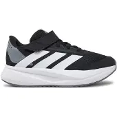 Adidas Urheilukengät 'DURAMO SL2 EL' harmaa / musta / valkoinen