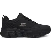 SKECHERS Bobs B Flex Arctic Edge - Black - 47.5