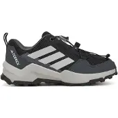 Adidas Urheilukengät 'Ax4s' basaltinharmaa / musta / valkoinen