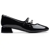 Clarks Shoes Daiss30 Shine Mary Jane -kengät