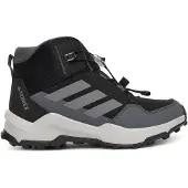Adidas Terrex Ax4R Mid Sl K - Black - 30