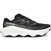 Salomon Ultra Flow 2, juoksukengät, miesten, musta/valkoinen