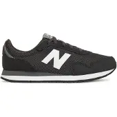New Balance for woman/girl. GC323V1 Shoes 323 black (38.5), Flat, Laces, Casual, Sport, children's fashion