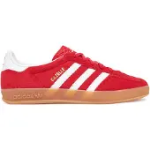 Adidas Originals Matalavartiset tennarit 'Gazelle' punainen / valkoinen