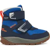 Jack Wolfskin Polar Bear-b Texapore Mid Vc Lumisaappaat