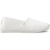 Toms Loafer 'ALPARGATA' valkoinen