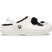 Crocs Classic Vuorelliset Pistokkaat, Panda/Chalk, 22-23