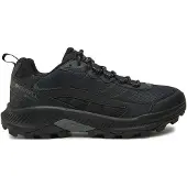Merrell Men's Speed Strike 2 GORE-TEX Vaelluskengät Black 43