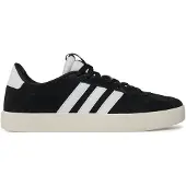 Adidas Matalavartiset tennarit 'VL COURT 3.0' musta / valkoinen