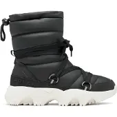 Sorel Kinetic Impact Nxt Mid Boot Wp - Black - 38