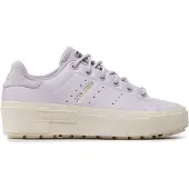 Adidas Originals Matalavartiset tennarit 'Stan Smith Bonega X' lila / valkoinen