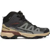 Salomon X Ultra 360 Mid Gore-tex Vaelluskengät