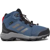 Adidas Terrex Mid Gtx K - Navy - 34
