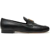 Tory Burch Eleanor Loafer - Black - 39