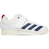 Adidas Powerlift 5 Kengät Valkoinen Tummansininen
