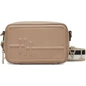 Hispanitas for woman. BV253840 Handbags Handbags grey (OSFA), Casual, Polyurethane, Taupe