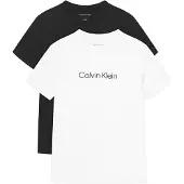Calvin Klein Institutional 2-Pack T-Shirt - Multi/patterned - 128