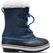 Sorel Yoot Pac Nylon Boot Wp - Blue - 33