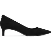 Michael Kors Alina Flex Kitten Pump - Black - 36