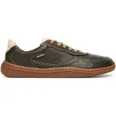 Pikolinos unisex. U9F-6363C2 Aranjuez dark green leather slippers (36), Flat, Laces, Casual