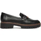 Tamaris Loafer musta
