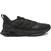 Adidas Juoksukengät 'Ultrarun 5' musta