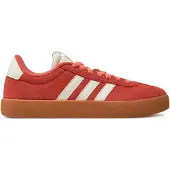 Adidas Matalavartiset tennarit 'Vl Court 3.0' ruosteenpunainen / valkoinen