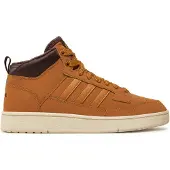 Adidas Rapid Court Mid Winterized - Brown - 40 2/3