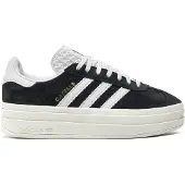 Adidas Gazelle Bold W - Black - 41 1/3