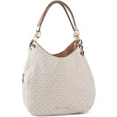 Michael Kors Lillie - Pussilaukku valkoinen