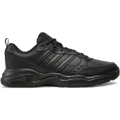 Adidas Matalavartiset tennarit 'Strutter' musta