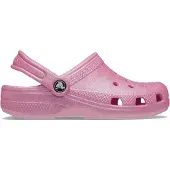 Crocs Classic Glitter Clog K - Pink - 36/37