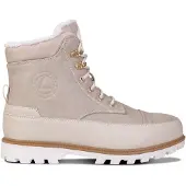 Luhta Bootsit beige / kulta / valkoinen