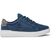 Timberland Seneca Bay Low Lace Up Sneaker Dark Denim - Blue - 36