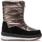 CMP Rae Wp 39q4964 Snow Boots Sort,Søvfarvet EU 29