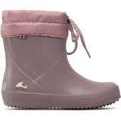 Viking Alv Indie Kumisaappaat, Dusty Pink/Light Pink, 29