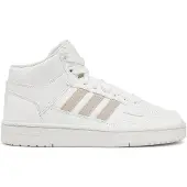 Adidas Rapid Court Mid J - White - 38 2/3
