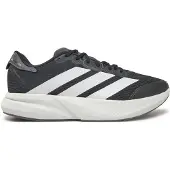 Adidas Juoksukengät 'Duramo Speed 2' musta / valkoinen