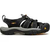 Keen Ke Newport H2 M Black - Black - 44.5
