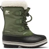 Sorel Talvikengät - Yoot Pac Nylon WP - Vaeltaja Green - - 32 - Talvikengät