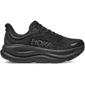 Hoka One One W Bondi 9 Wide Black/Black - 37 1/3