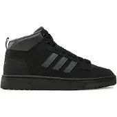 Adidas Rapid Court Mid Winterized - Black - 42 2/3