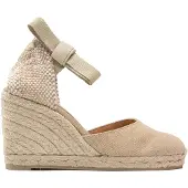 Castañer Espadrillo 'Carina' hiekka