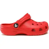 Crocs Avonaiset kengät 'Classic' punainen
