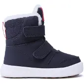 Reima Pyrytys Talvikengät, Soft Black, 28