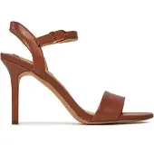 Ralph Lauren Remmisandaalit 'GWEN' ruskea