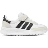 Adidas Urheilukengät 'Run 70s 2.0' kivenharmaa / musta / valkoinen