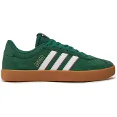 Adidas Matalavartiset tennarit 'Court 3.0' keltainen / tummanvihreä / valkoinen