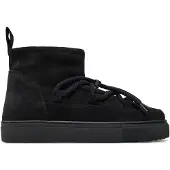 INUIKII Women's Classic Sneaker Low Black Talvikengät 36